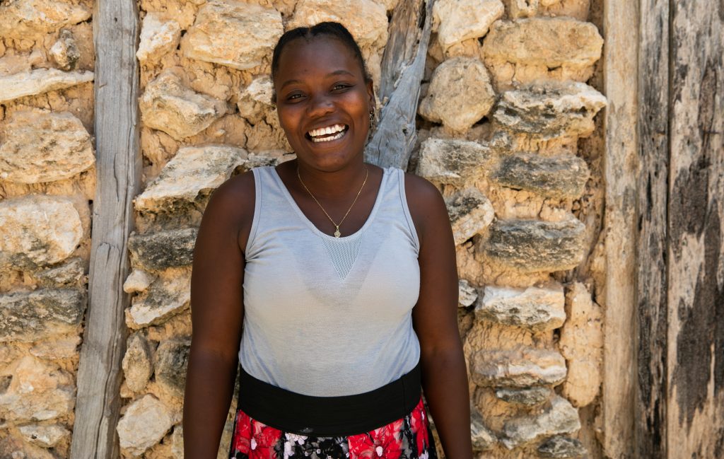Fabiola-Graduation-Program-Client-Haiti